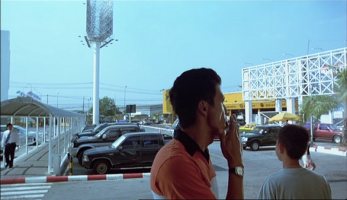 coelacance:tropical malady (apichatpong weerasethakul, 2004)