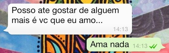 a vida é agora