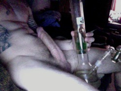 hungdudes:   kush-goodtimes submitted:   The perfect combination to make me the perfect slut all night long and begging for more over and over.