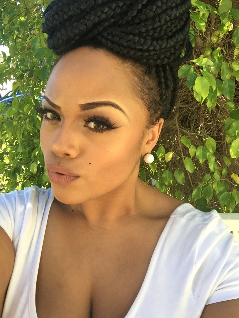 thehairspiration:  damndandy:Blackout  Damn dandy!!!