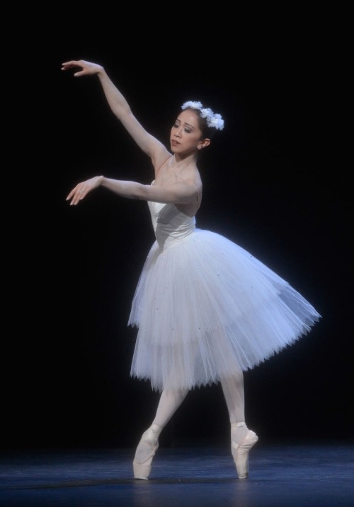 erina takahashi photographed performing in harald lander’s etudes by leo mason