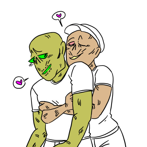 sillyandquiteawkward:tfw ur magic bf is warm bc radiation