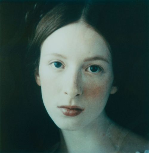 last-picture-show: Sybille Bergemann, From the Polaroid Series, 1990