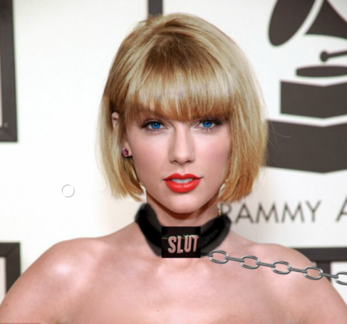 pornosexualfuture: Love Taylor’s new look.