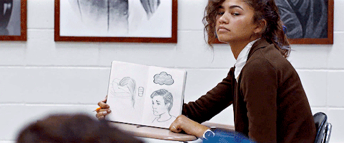 dayaholics:I just like coming here to sketch people in crisis