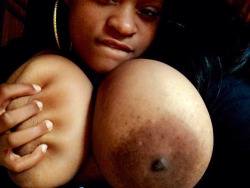 For the love of big areolas