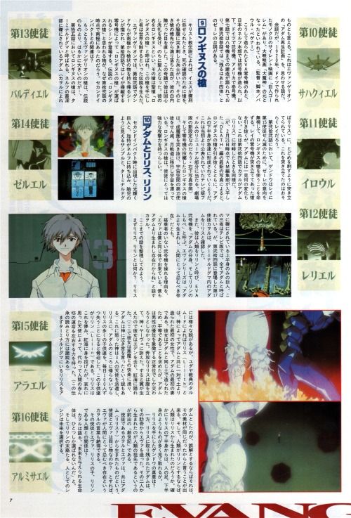 Porn photo animarchive:    Animage (04/1997) - 6-page