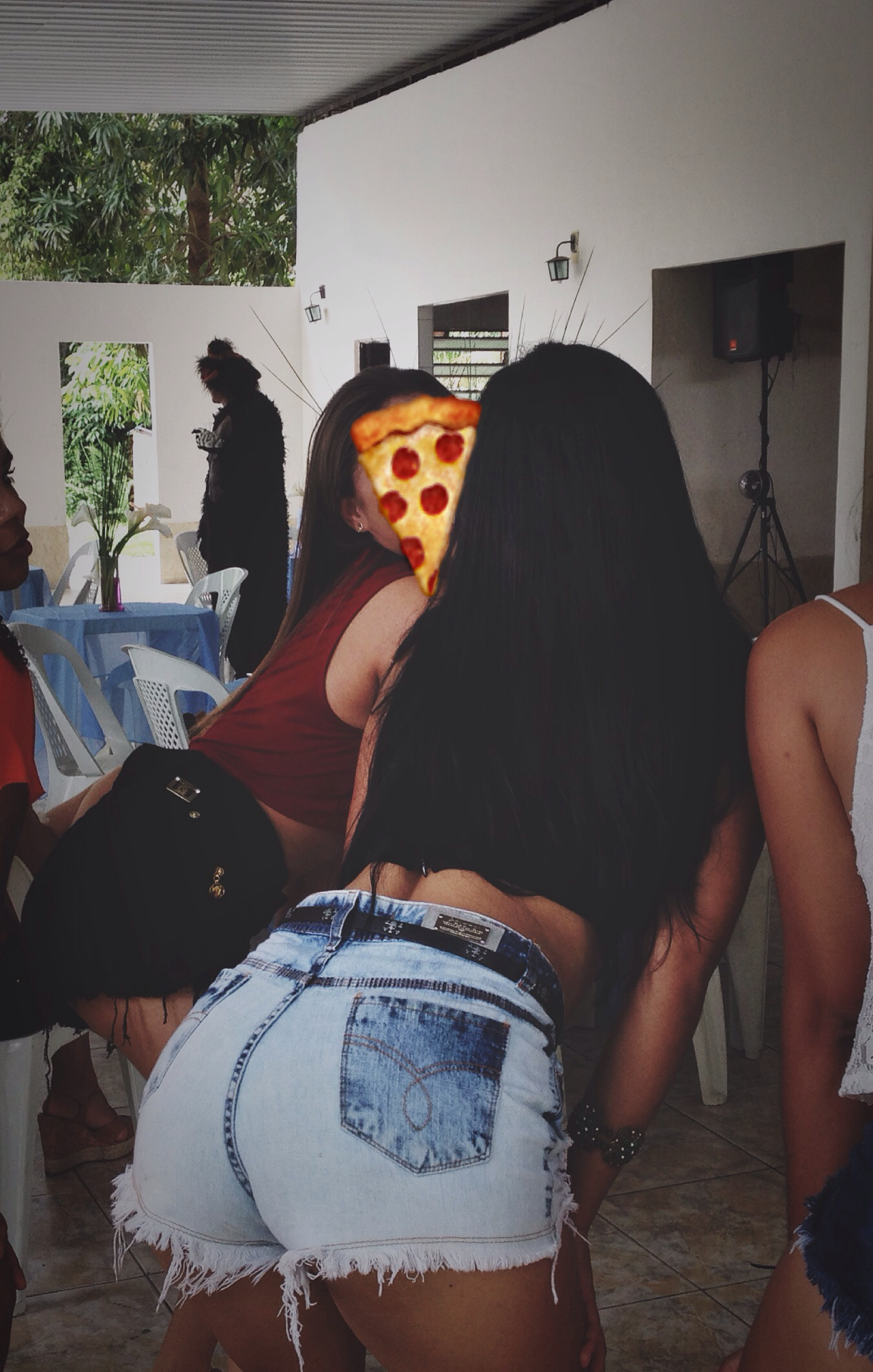 o lado bom da vida ...
