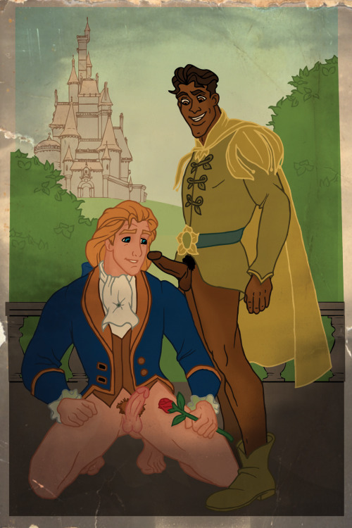 thatnamelessfuck:  Dirty Disney Dudes