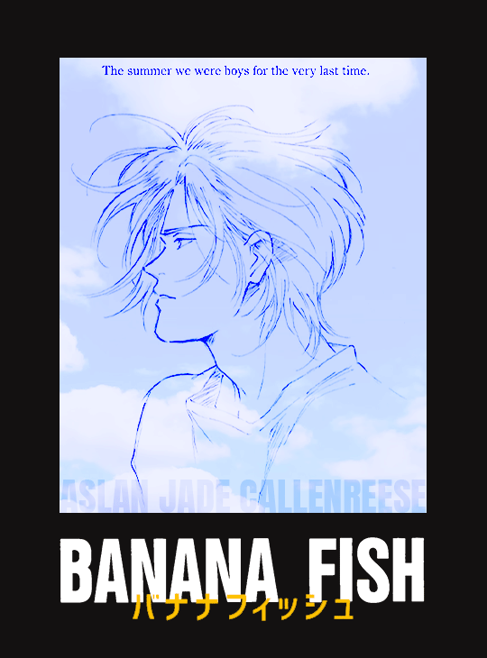 Banana Fish Edit Explore Tumblr Posts And Blogs Tumgir