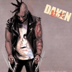 #daken #xmen #wolverine #marvel #marvelcomics