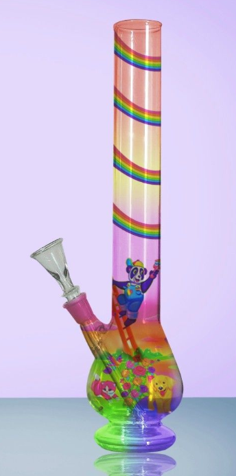 alice-is-wet:  kinkyhippieprincess:  drippydandelion:  Lisa Frank Bong Collection