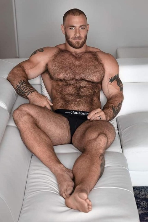 HAIRY INC. | hairyinc.tumblr.com | @hairyinc