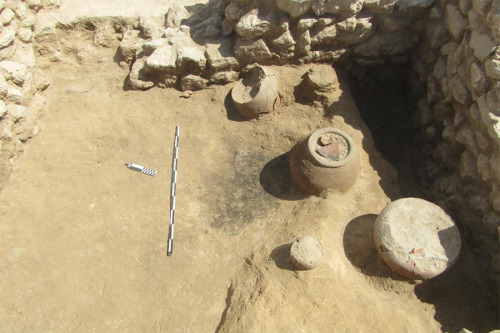 Ancient Greek Pottery Workshop and Storage Facility Discovered in AlexandriaAn Egyptian archaeologic