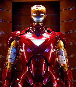littlecircleoflight:  Iron Man        