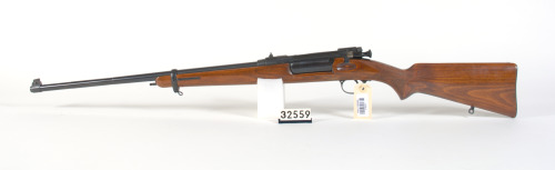 The Last Krag — The Kongsberg M/1948 and M/1951 Elgrifle,Known as that odd bolt action rifle w