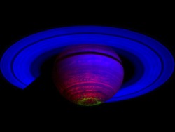 saevitas:  tos—ka:  Saturn’s Auroras