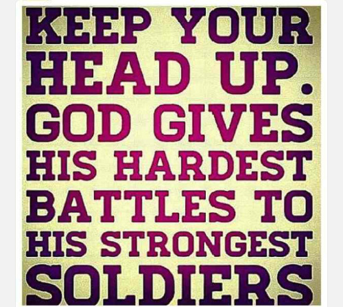 You wouldn’t be put in a bad situation if God couldn’t get you out of it