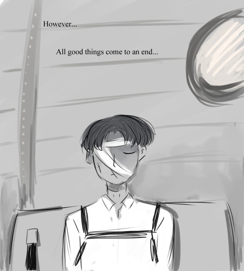 I’ve been reading a lot of levihan fancomics lately and I wanted to try making one  Anyways, this wa