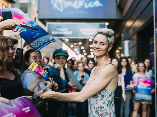 Porn Pics broadwayreprise:Angels in America final performance