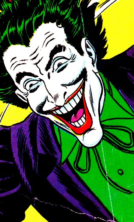 comicbookvault:  JOKER by Murphy Anderson & Joe Giella (1966)