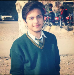 glittering-scars:  Mubeen Shah. -One of the 134 students who were murdered in the school of Peshawar Pakistan, uploaded a cover photo some days back which had quoted, &ldquo;We are a nation of beauty and great grief, our smiles are more powerful than