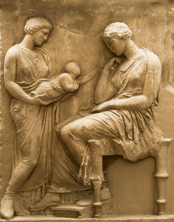 historyfilia:  The dangers of motherhood