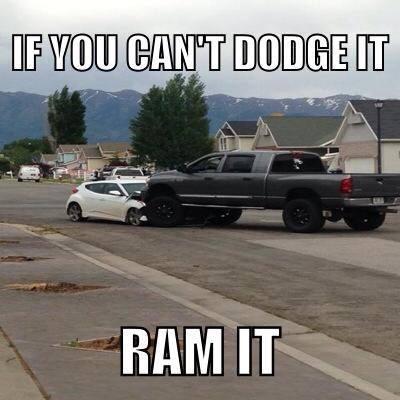 dodge cummins memes