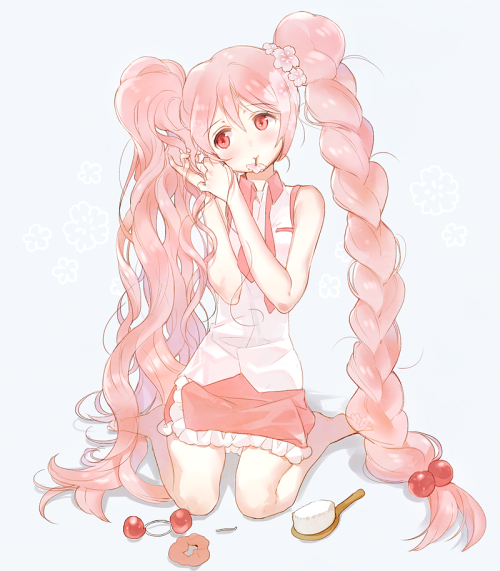 Sex pictolita:  Sakura Miku  pictures