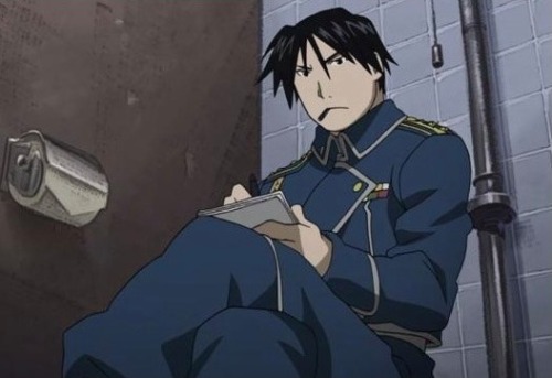 wheretheresaweeb: Don’t forget October 3rd… happy Fullmetal Alchemist day (and Mean Girls day)!