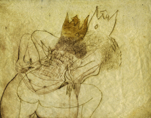 blackcontemporaryart: spectermagazine:  Jay Katelansky is the featured artist in December’s is