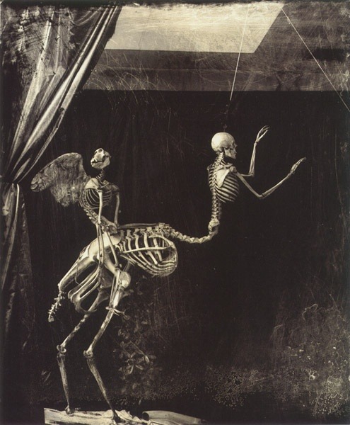 Sex Joel Peter Witkin “If wishes were horses, pictures