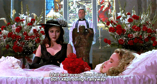 stars-bean:Heathers (1988) dir. Michael Lehmann