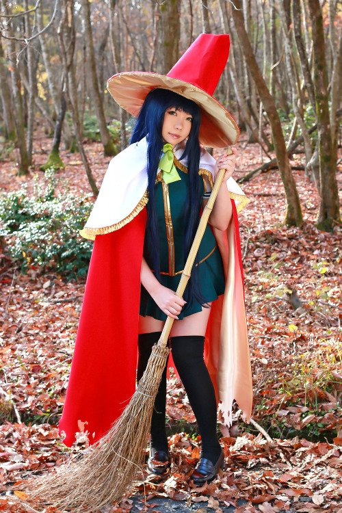 Porn Witch Craft Works - Ayaka Kagari (Higurashi photos