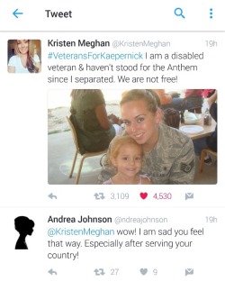 captaindusty41:  bogleech: Who the fuck tells someone permanently injured in a war that they shoud be prouder of their country  Republicans.