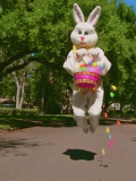 A LiTTLe SLiCe OF RowneyS LiFe PReSeNTS:aN EaSTeR WaBBiT