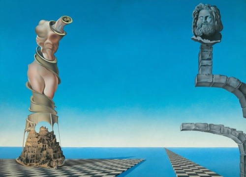 weirdlandtv:‪Images from the Walt Disney/Salvador Dalí collaboration, DESTINO (1946/2003).‬