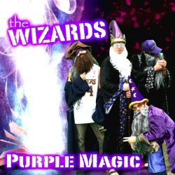 theroyaltenenbears:  Purple Magic  The wizards