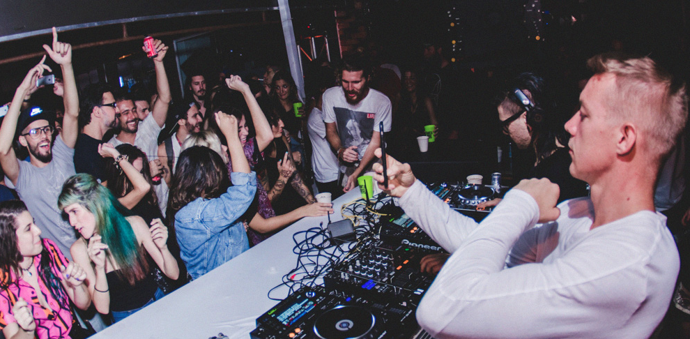 krewlifes:  Jack U @ Rio de Janeiro, Brazil - 2015