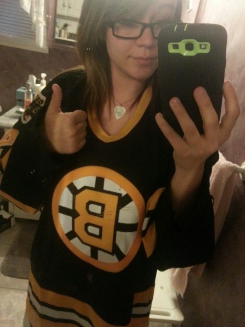 thevictimintheromanfallout:  Lucky jersey officially on. Lets go !