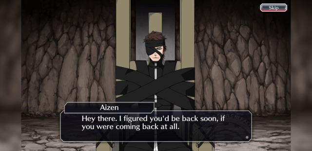 #aizen on Tumblr