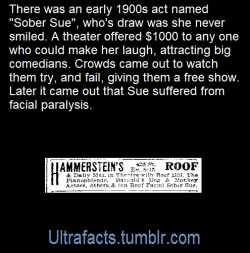 Ultrafacts:  Source: [X] Click Here For More Facts! 