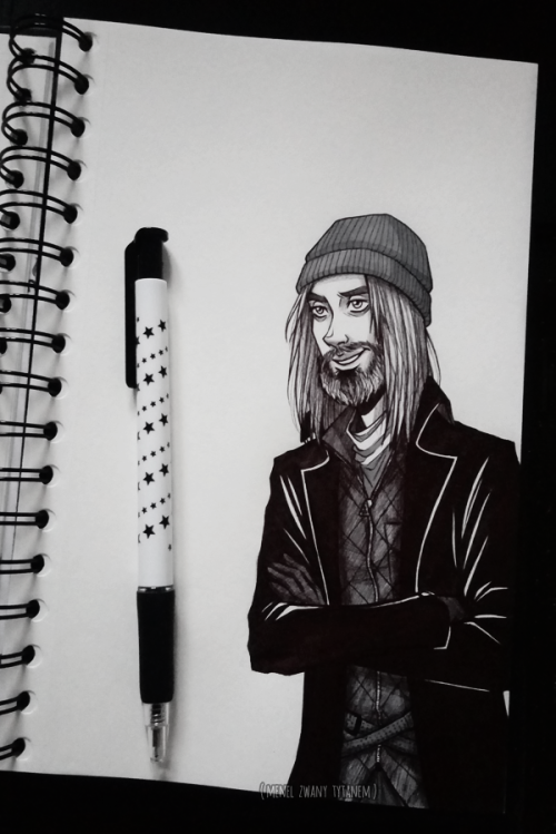 drawing makes me happy, also jesus makes me happyso i drew him (◕‿◕✿)