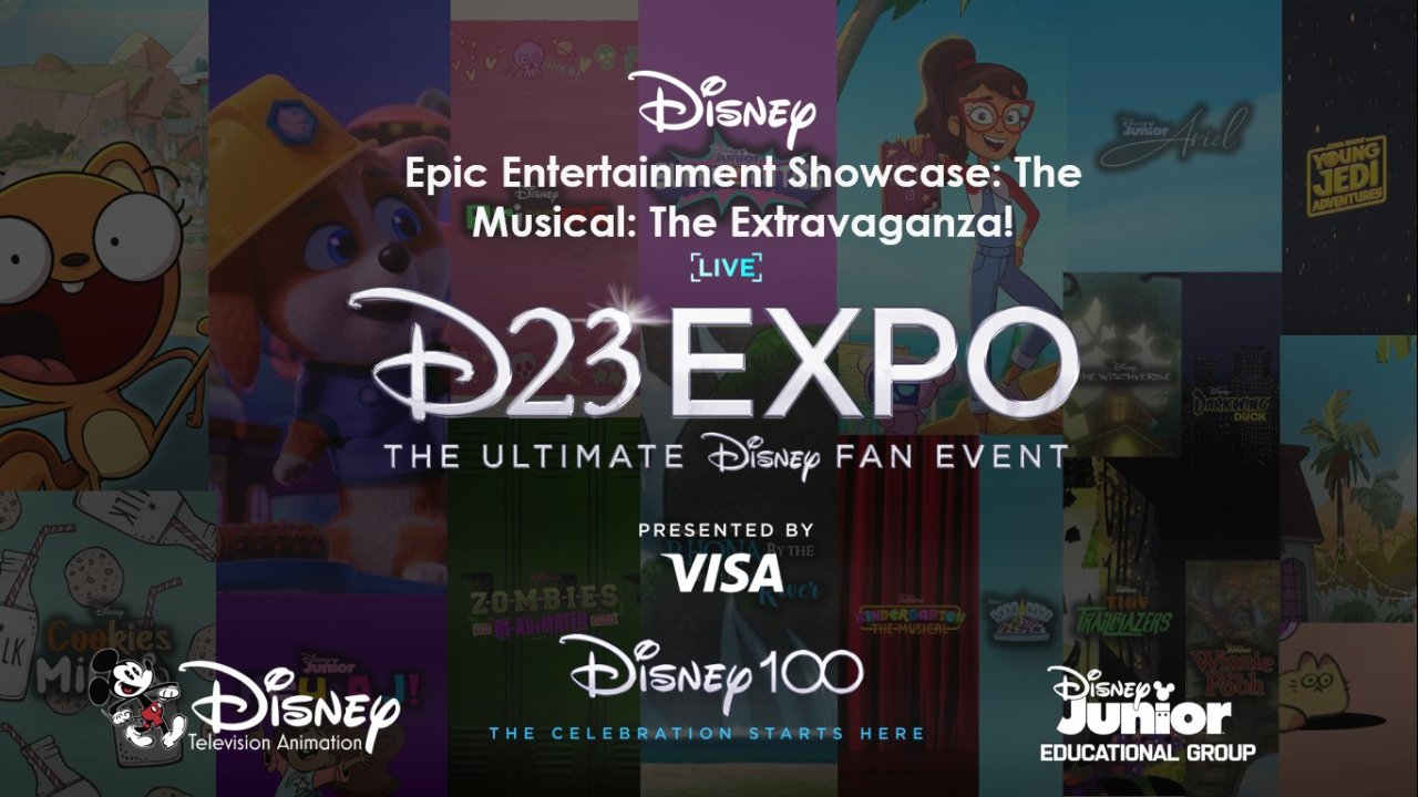 D23 Expo 2022: Every New Disney Live-Action Announcement