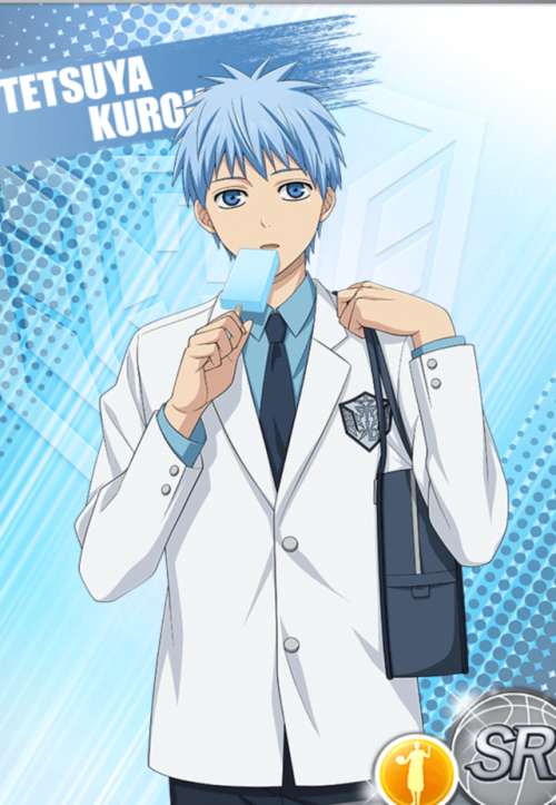 midorichan10:KnB Cross Colors Teiko Scene Cards-School Uniform version