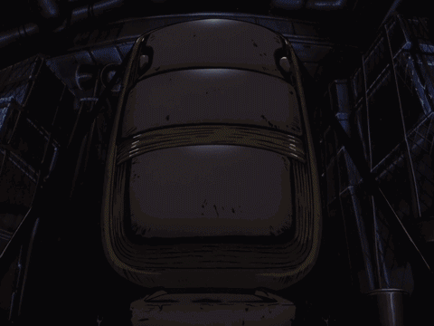 stickysheep:  pltnmghost:  rainbowmeatsocks:  Goddamnit Space Dandy…  I KNEW IT!