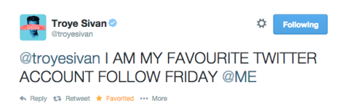 TROYE SIVAN