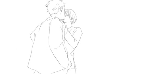 rougemind:  things-all-love:  ohyeahonepiece: Artist: うに’s  rougemind look at this delici