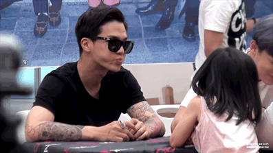 luhunniesenpai:  Minsoo you manchild X3