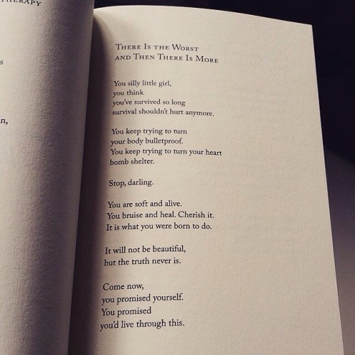 clementinevonradics:  From “Mouthful of Forevers” click here to get your copy now!